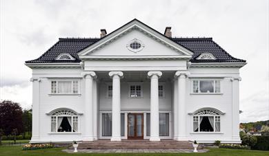 Company Town – Grønnbyen, Villamoen & Admini