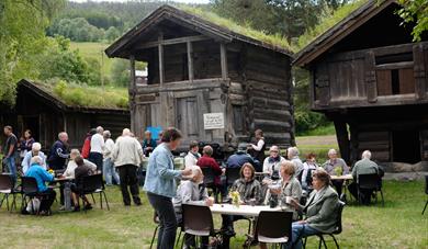 Fyresdal Local History Museum