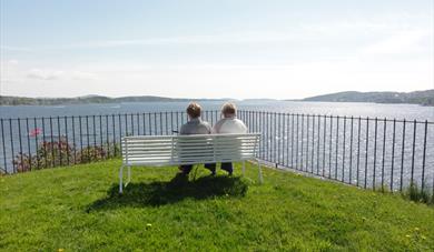 Batteriet at Øya in Brevik