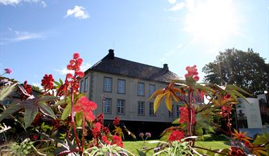 Søndre Brekke Estate, Telemark Museum