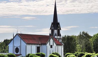 Bamble Church