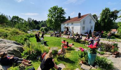 Gallery Bak Fasaden
