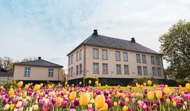 Søndre Brekke Estate, Telemark Museum