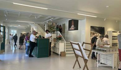 Lars Lerin Gallery