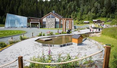 West-Telemark Museum Eidsborg