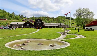 Norwegian Ski Museum Morgedal