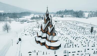 Heddal Stave Church