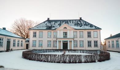 Søndre Brekke Estate, Telemark Museum