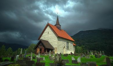 Seljord church