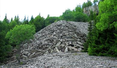 Whetstones from Eidsborg