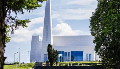 Østre Porsgrunn Church