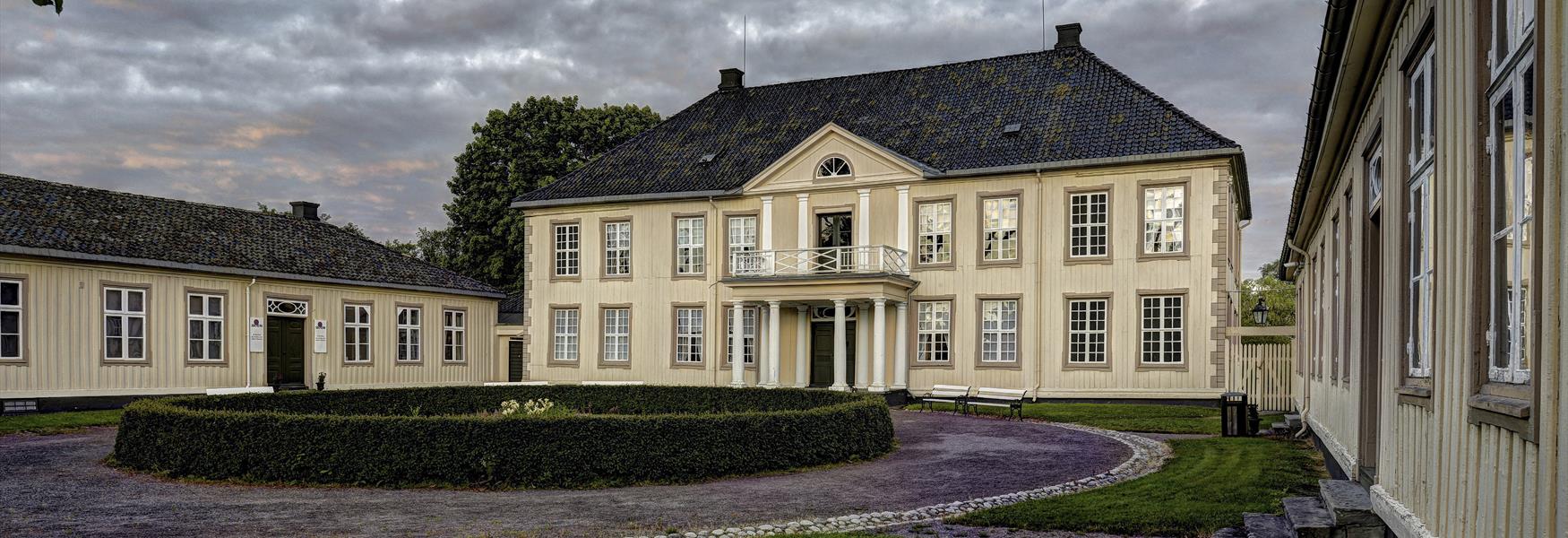 Søndre Brekke estate
