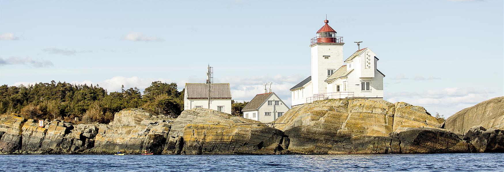 Accommodation  Langøytangen Lighthouse