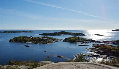 The island Skåtøy