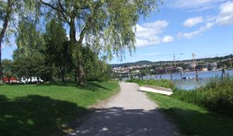 Cultural trail around Hjellevannet