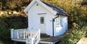 Langesund Bad has cabins for rent, located in Langesund, Telemark