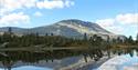 Gaustatoppen is claimed to be one of the most beautiful mountains in Norway