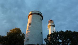 Lighthouses of Jomfruland
