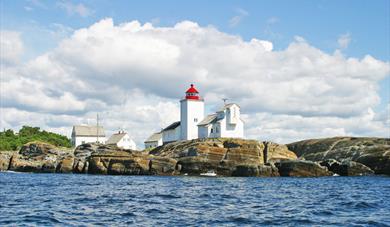Langøytangen lighthouse station