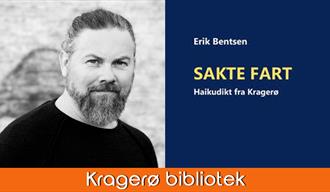 Foredrag og diktlesing med Erik Bentsen