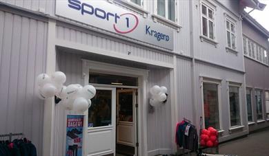 Sport 1 Kragerø