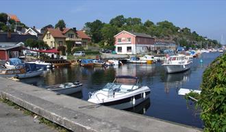 Kongshavn Guest harbour, Langesund