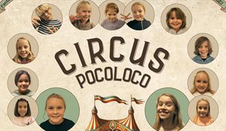Teaterforestilling: "Circus Pocoloco"