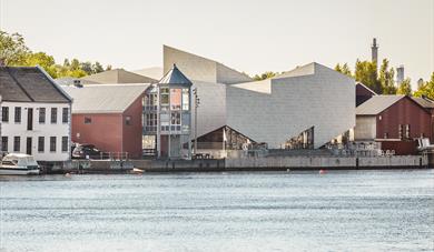 DuVerden Maritime Museum + Science Centre