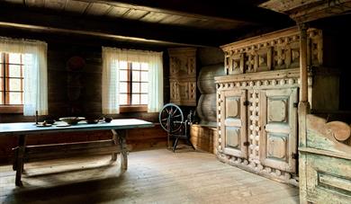 Fyresdal Local History Museum - Vest-Telemark Museum.