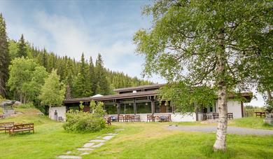 Soger og tradisjonsspel på Grimdalstunet Soger og tradisjonsspel på Grimdalstunet