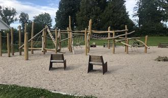 Playground at Kapitelberget