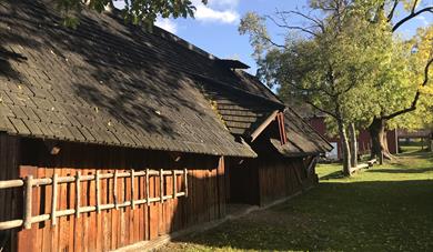 The Ironage-house Århus