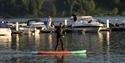 man on SUP from Notodden Experiences