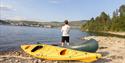 canoe and kayak from Notodden Experiences