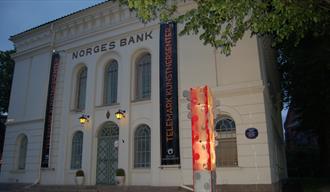 Norges Bank building