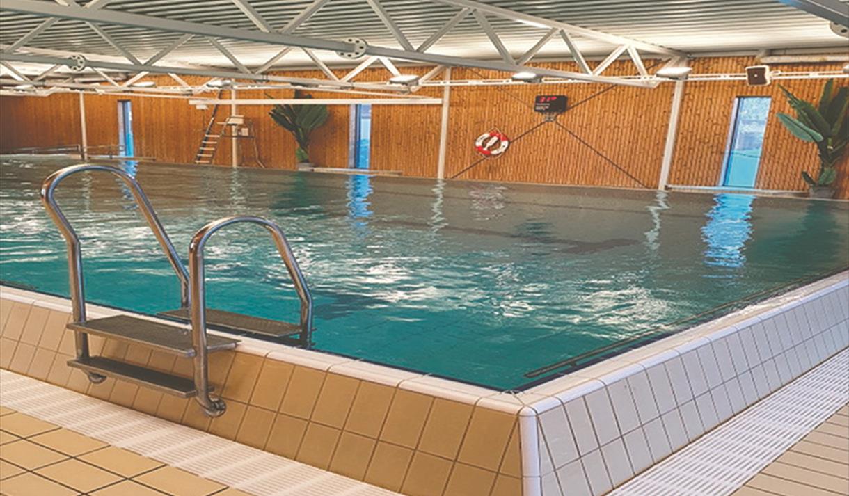 Stridsklev swimming pool