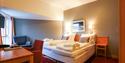 Double room Clarion Collection Bryggeparken