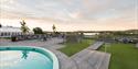 terrace-outdoor-pool-view-quality-hotel-Skjærågrden