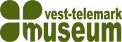 West Telemark Museum logo
