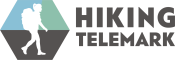 HikingTelemark logo