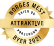 Norges mest attraktive byer logo